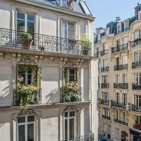 Appartamento Imperio - Welkeys Parigi