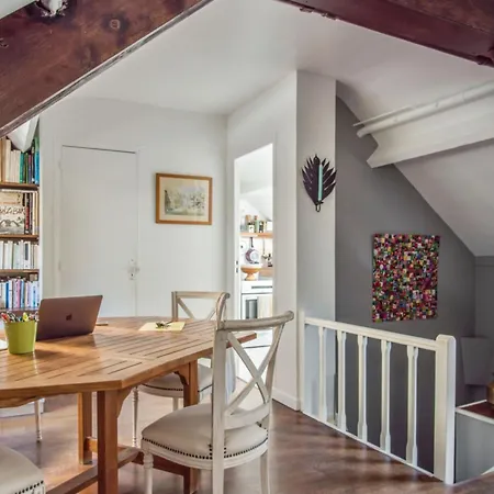 Appartamento Imperio - Welkeys Parigi